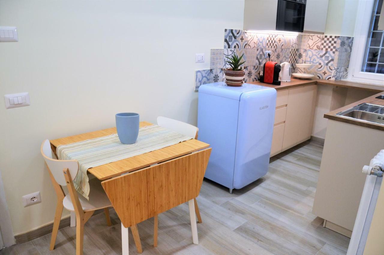 Fornacino Apartment Roma Ngoại thất bức ảnh