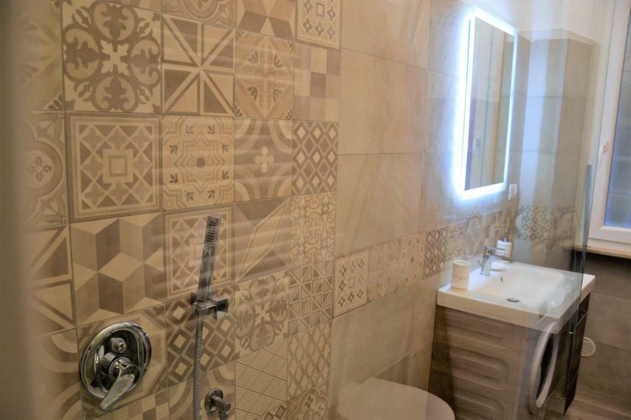 Fornacino Apartment Roma Ngoại thất bức ảnh