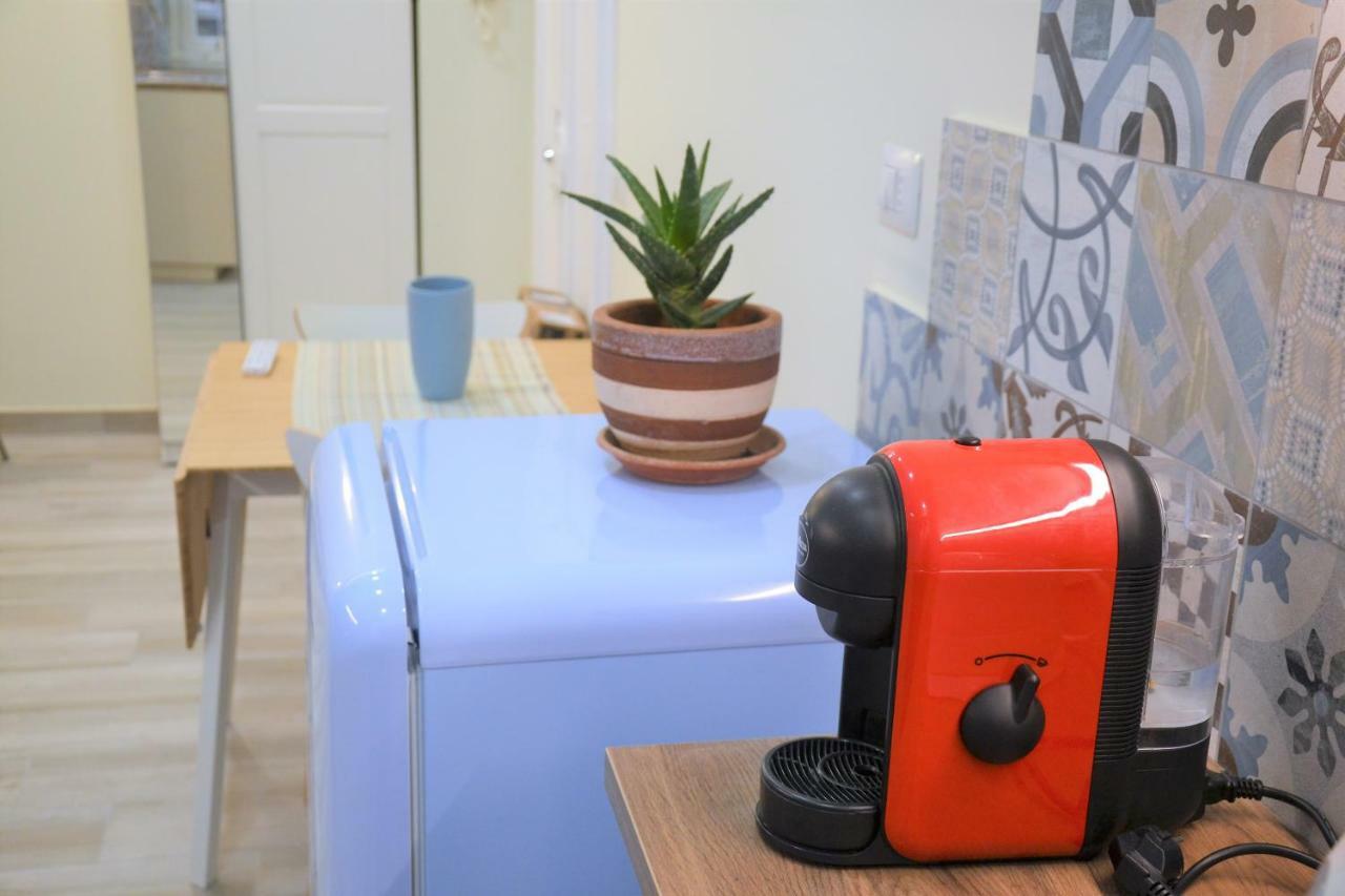 Fornacino Apartment Roma Ngoại thất bức ảnh