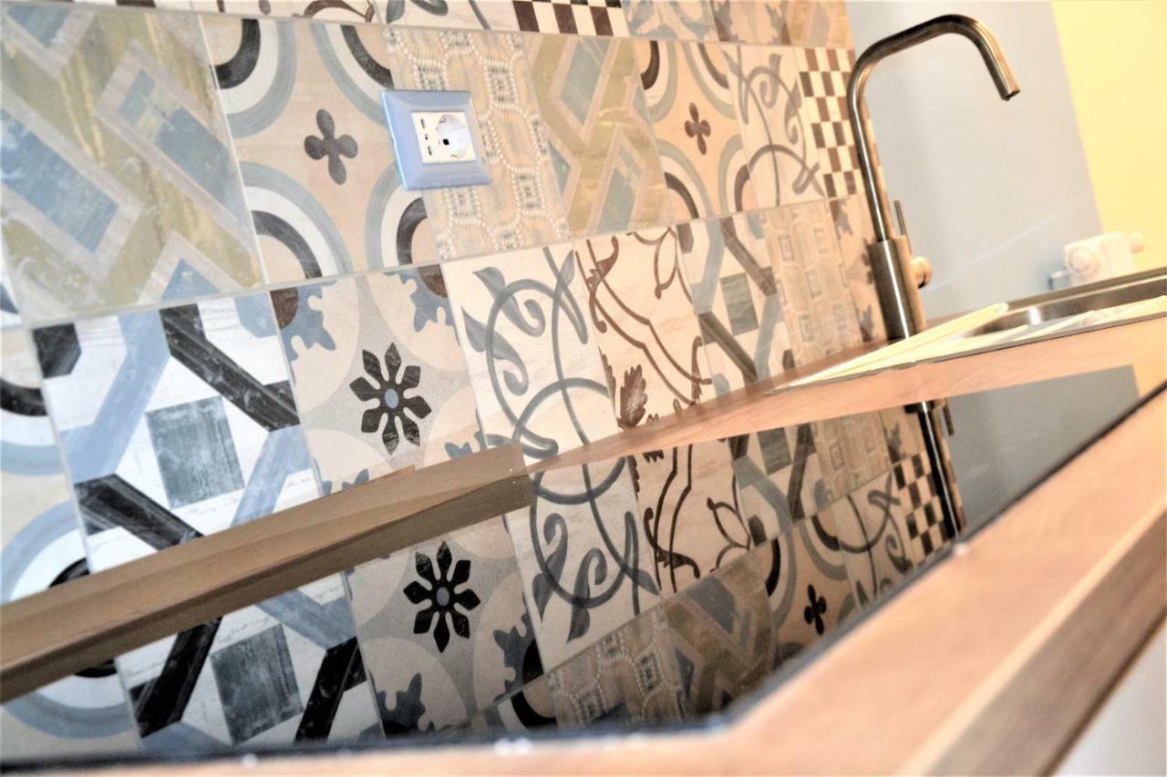Fornacino Apartment Roma Ngoại thất bức ảnh