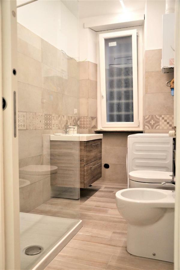 Fornacino Apartment Roma Ngoại thất bức ảnh