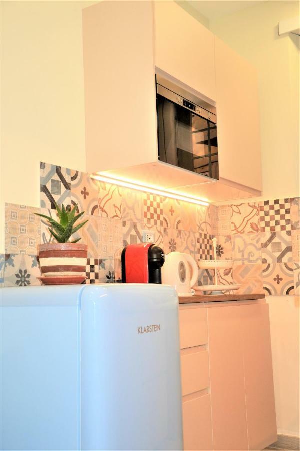 Fornacino Apartment Roma Ngoại thất bức ảnh