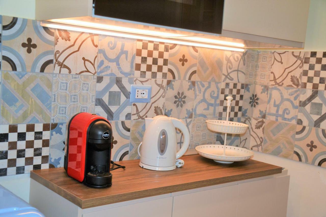 Fornacino Apartment Roma Ngoại thất bức ảnh