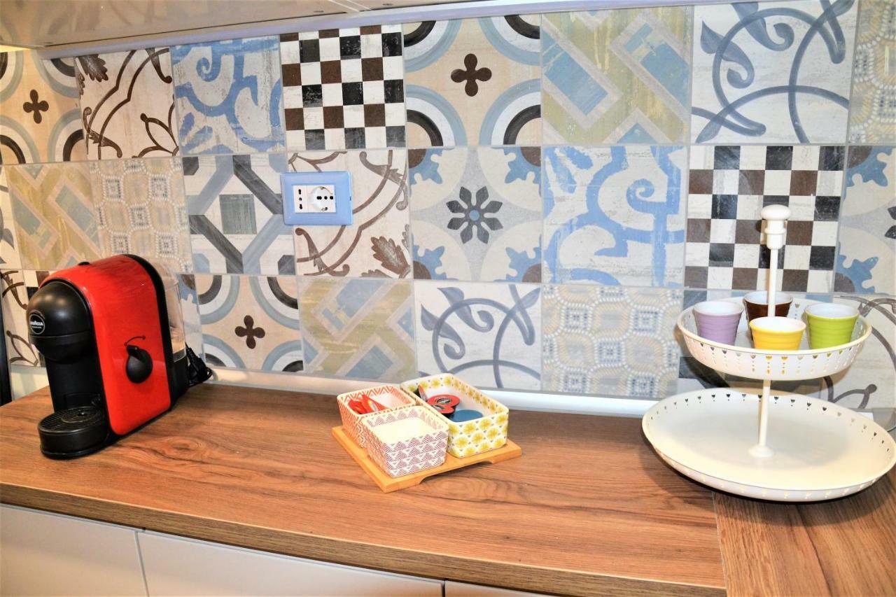 Fornacino Apartment Roma Ngoại thất bức ảnh