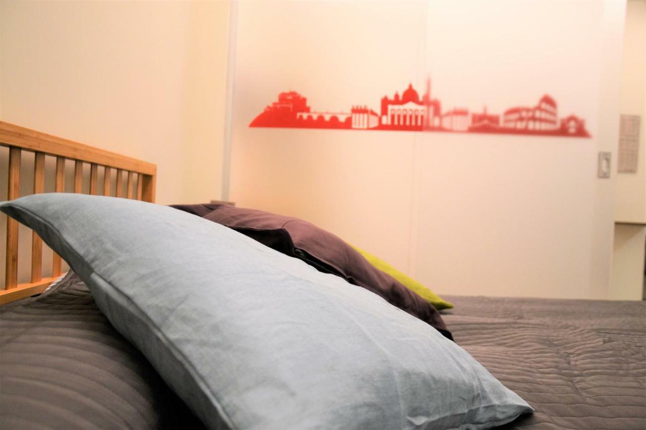Fornacino Apartment Roma Ngoại thất bức ảnh
