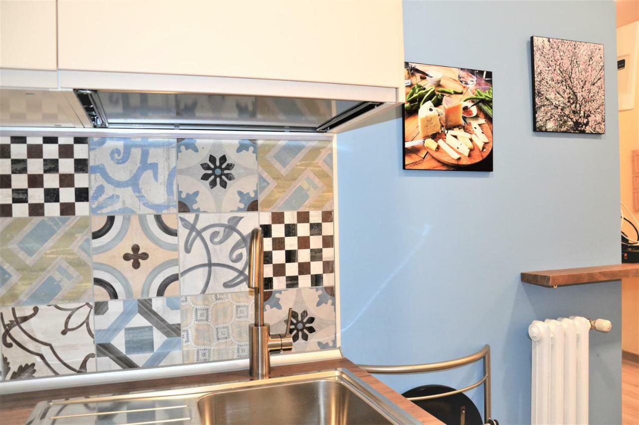 Fornacino Apartment Roma Ngoại thất bức ảnh