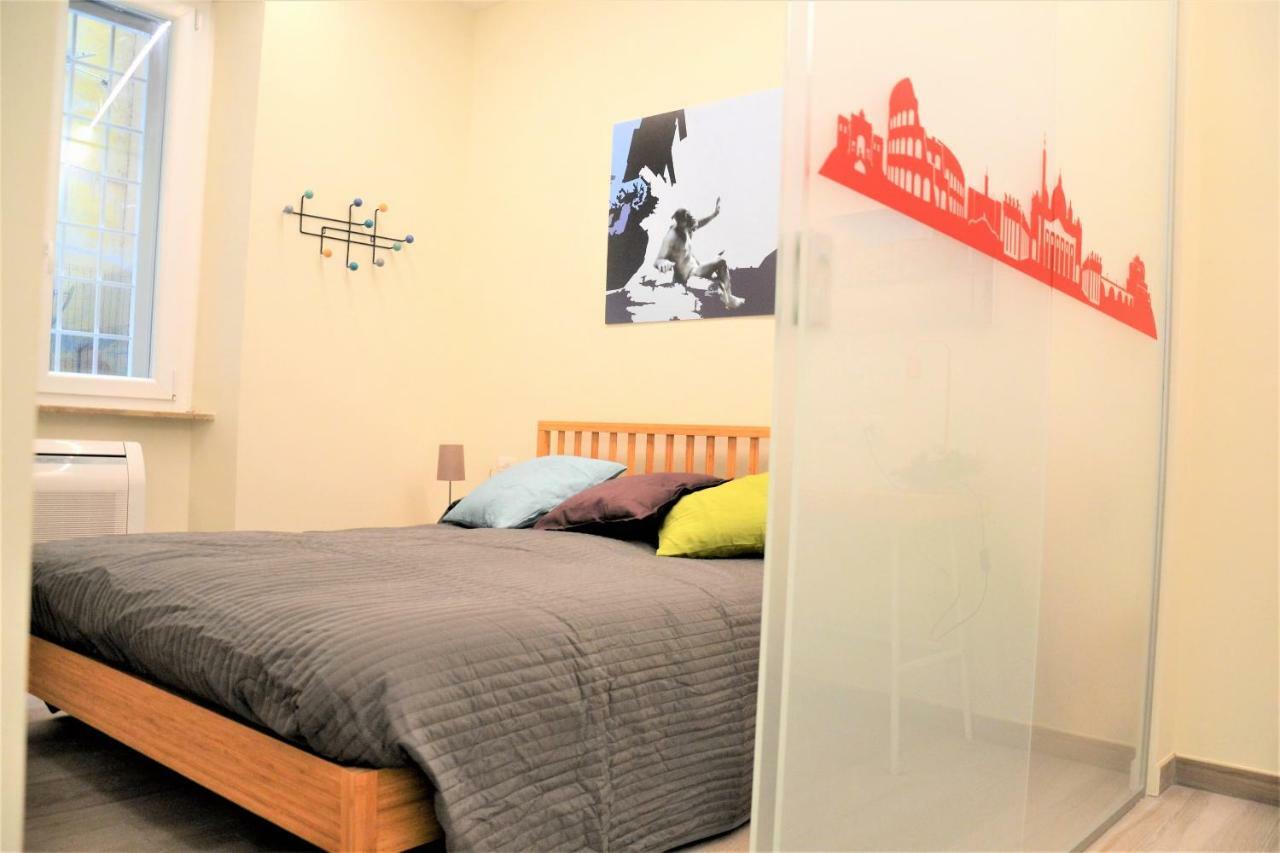 Fornacino Apartment Roma Ngoại thất bức ảnh