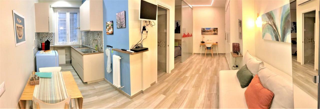 Fornacino Apartment Roma Ngoại thất bức ảnh