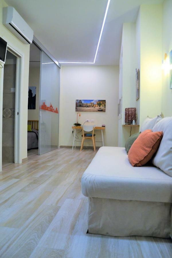 Fornacino Apartment Roma Ngoại thất bức ảnh
