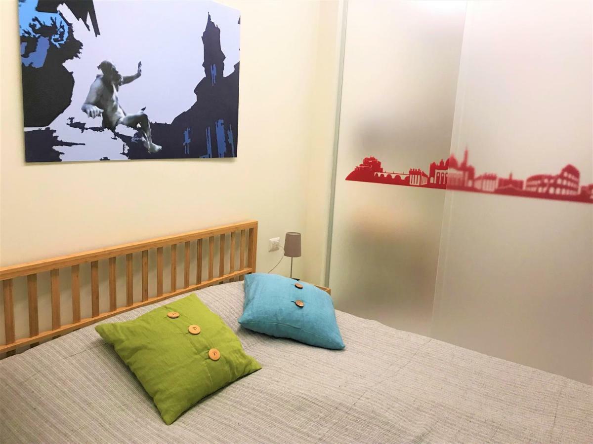 Fornacino Apartment Roma Ngoại thất bức ảnh